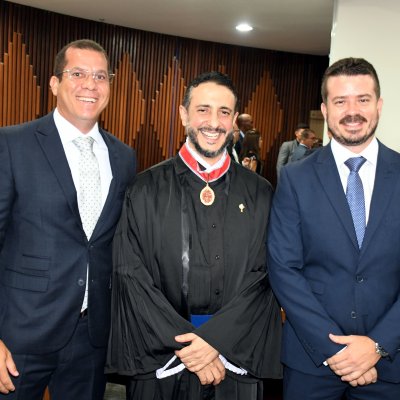 [OAB-BA prestigia diplomação do desembargador José Aras]