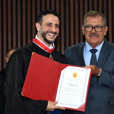 [OAB-BA prestigia diplomação do desembargador José Aras]