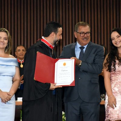 [OAB-BA prestigia diplomação do desembargador José Aras]