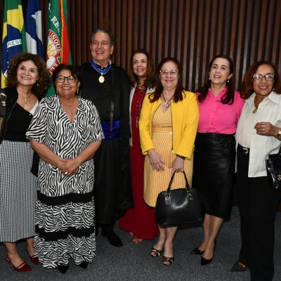 [OAB-BA participa da posse no novo presidente do TRE-BA]