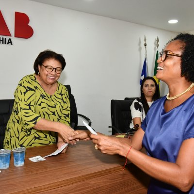 [Solenidade de Entrega de Carteira de Estagiários 13-05-2024]