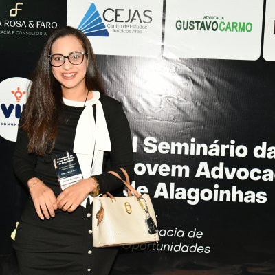 [II Encontro da Jovem Advocacia em Alagoinhas ]