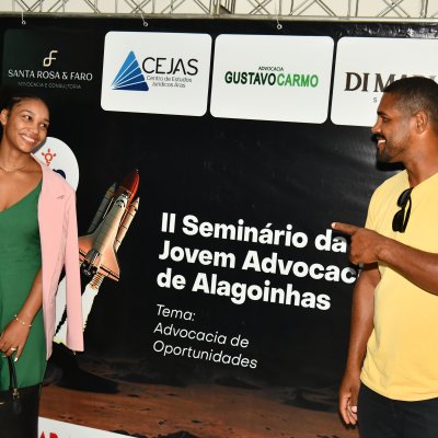 [II Encontro da Jovem Advocacia em Alagoinhas ]