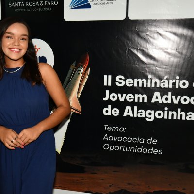 [II Encontro da Jovem Advocacia em Alagoinhas ]