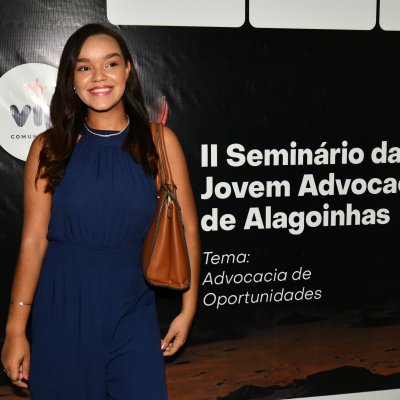 [II Encontro da Jovem Advocacia em Alagoinhas ]