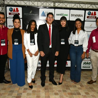 [II Encontro da Jovem Advocacia em Alagoinhas ]