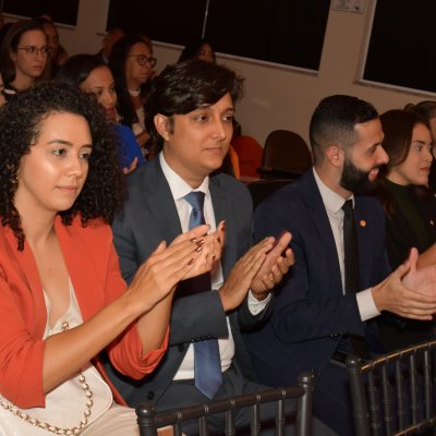 [II Encontro da Jovem Advocacia em Alagoinhas ]