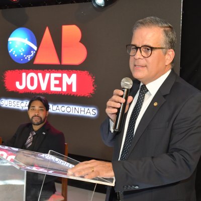 [II Encontro da Jovem Advocacia em Alagoinhas ]