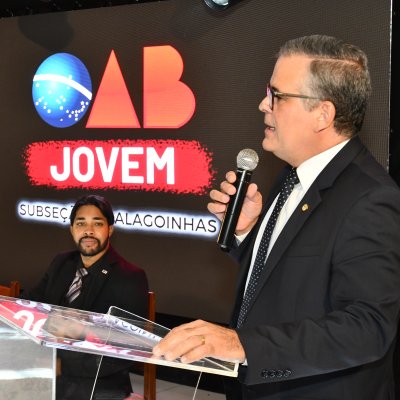 [II Encontro da Jovem Advocacia em Alagoinhas ]