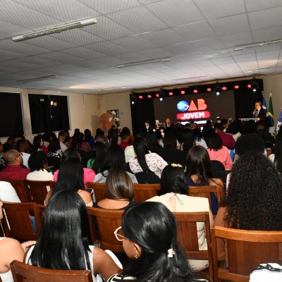 [II Encontro da Jovem Advocacia em Alagoinhas ]