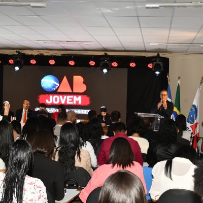 [II Encontro da Jovem Advocacia em Alagoinhas ]