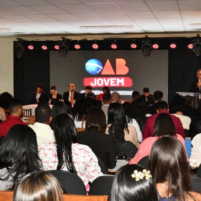 [II Encontro da Jovem Advocacia em Alagoinhas ]