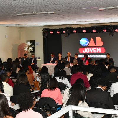 [II Encontro da Jovem Advocacia em Alagoinhas ]