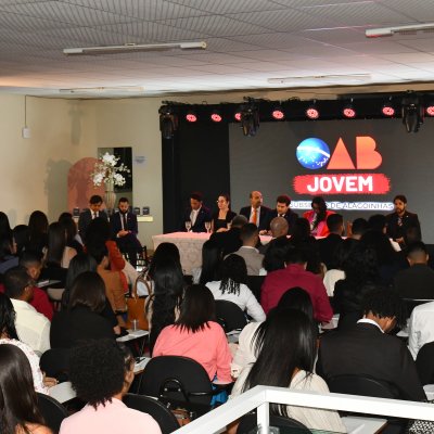 [II Encontro da Jovem Advocacia em Alagoinhas ]