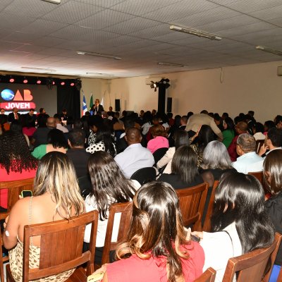 [II Encontro da Jovem Advocacia em Alagoinhas ]