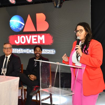 [II Encontro da Jovem Advocacia em Alagoinhas ]