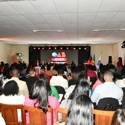 [II Encontro da Jovem Advocacia em Alagoinhas ]