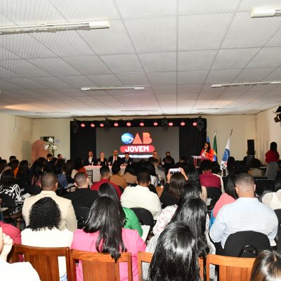 [II Encontro da Jovem Advocacia em Alagoinhas ]