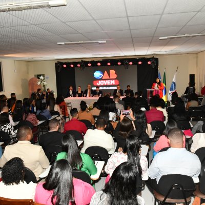 [II Encontro da Jovem Advocacia em Alagoinhas ]