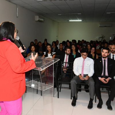 [II Encontro da Jovem Advocacia em Alagoinhas ]