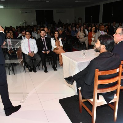 [II Encontro da Jovem Advocacia em Alagoinhas ]