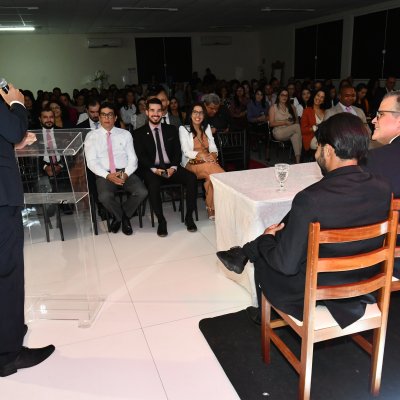 [II Encontro da Jovem Advocacia em Alagoinhas ]