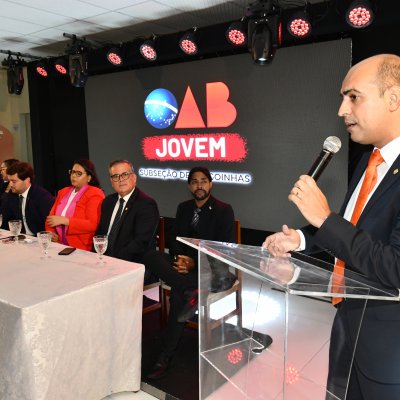 [II Encontro da Jovem Advocacia em Alagoinhas ]