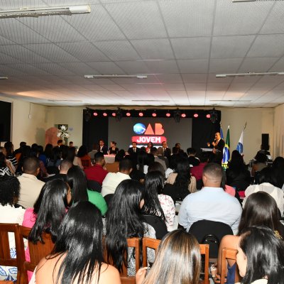 [II Encontro da Jovem Advocacia em Alagoinhas ]