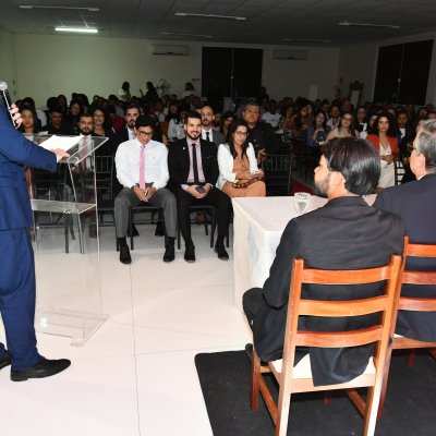 [II Encontro da Jovem Advocacia em Alagoinhas ]