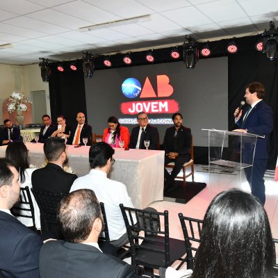 [II Encontro da Jovem Advocacia em Alagoinhas ]