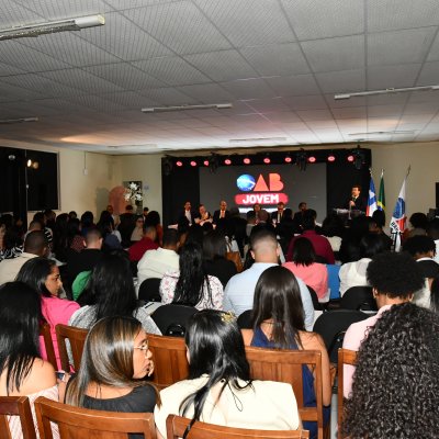 [II Encontro da Jovem Advocacia em Alagoinhas ]