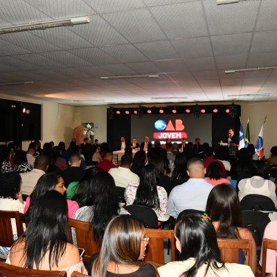 [II Encontro da Jovem Advocacia em Alagoinhas ]