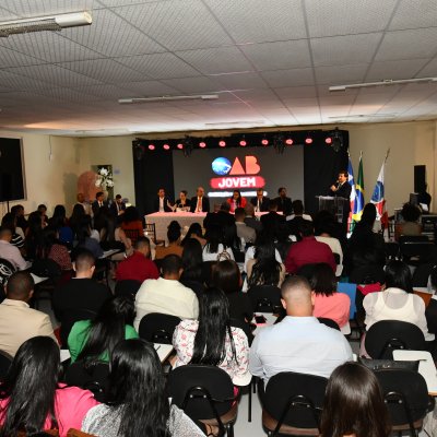 [II Encontro da Jovem Advocacia em Alagoinhas ]