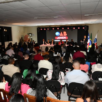 [II Encontro da Jovem Advocacia em Alagoinhas ]