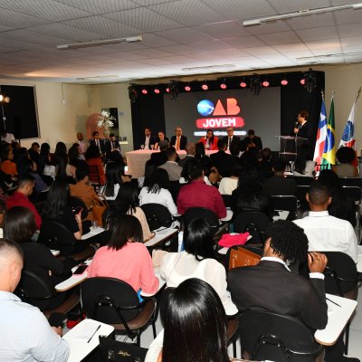 [II Encontro da Jovem Advocacia em Alagoinhas ]