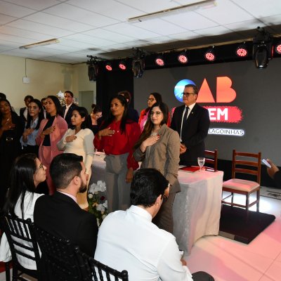 [II Encontro da Jovem Advocacia em Alagoinhas ]