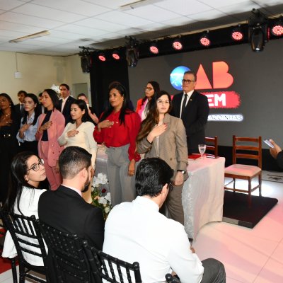 [II Encontro da Jovem Advocacia em Alagoinhas ]