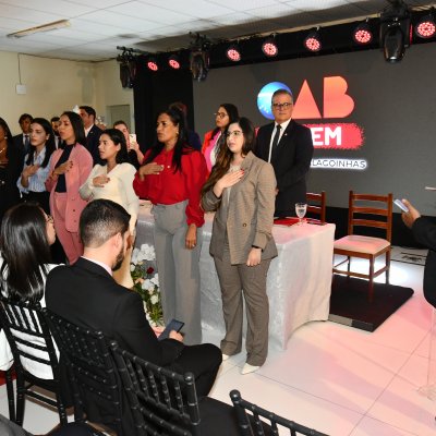 [II Encontro da Jovem Advocacia em Alagoinhas ]