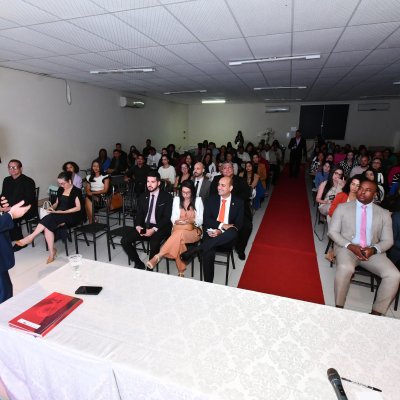 [II Encontro da Jovem Advocacia em Alagoinhas ]