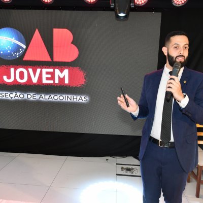 [II Encontro da Jovem Advocacia em Alagoinhas ]