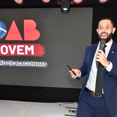 [II Encontro da Jovem Advocacia em Alagoinhas ]