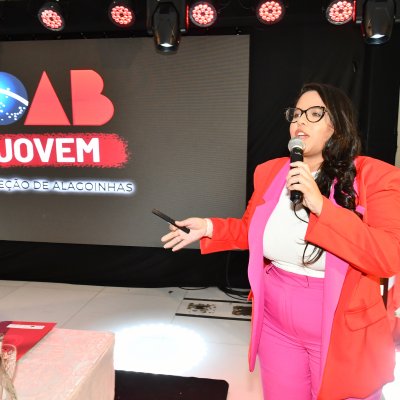 [II Encontro da Jovem Advocacia em Alagoinhas ]