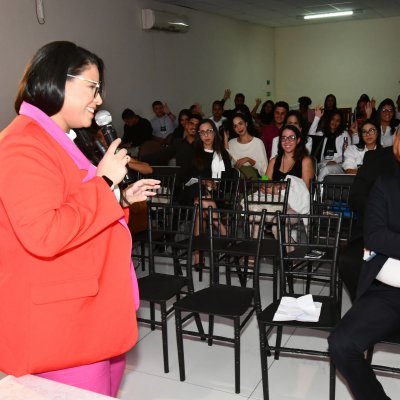 [II Encontro da Jovem Advocacia em Alagoinhas ]