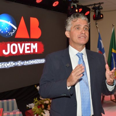 [II Encontro da Jovem Advocacia em Alagoinhas ]