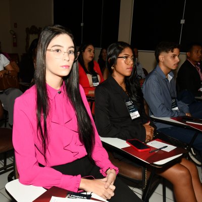 [II Encontro da Jovem Advocacia em Alagoinhas ]