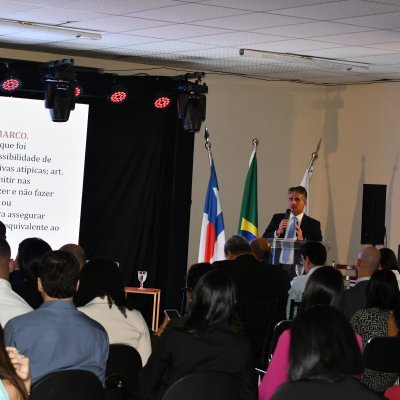 [II Encontro da Jovem Advocacia em Alagoinhas ]