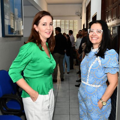 [Inauguração da sala da Advocacia em Valente]