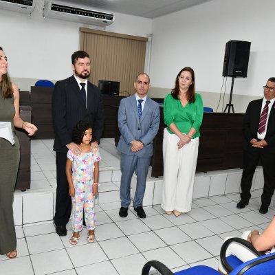 [Inauguração da sala da Advocacia em Valente]