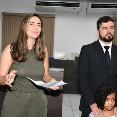 [Inauguração da sala da Advocacia em Valente]