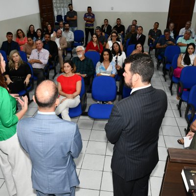 [Inauguração da sala da Advocacia em Valente]